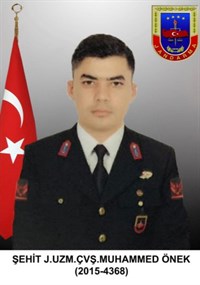 2019 Şehit Muhammed ÖNEK