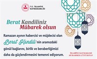 2020 - Berat Kandili