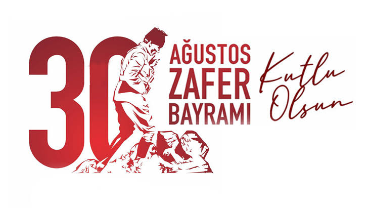 KAYMAKAMIMIZ MUSTAFA ANTEPLİOĞLU’ NUN 30 AĞUSTOS ZAFER BAYRAMI MESAJI